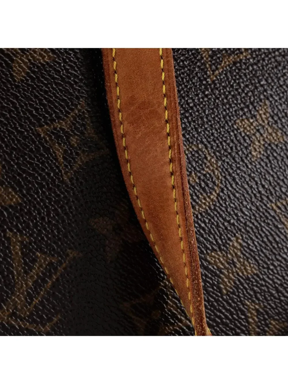 Louis Vuitton Luco Handbag Canvas #284997L12B